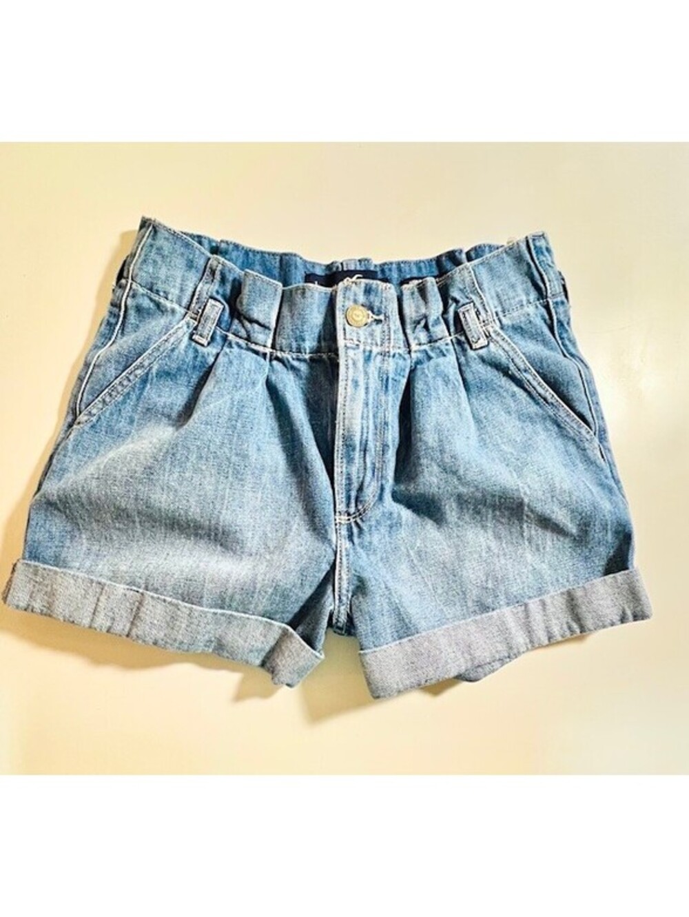 Hollister Denim Shorts